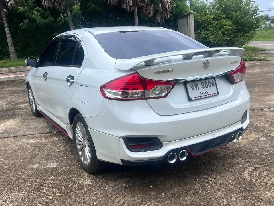 2018 Suzuki Ciaz 2
