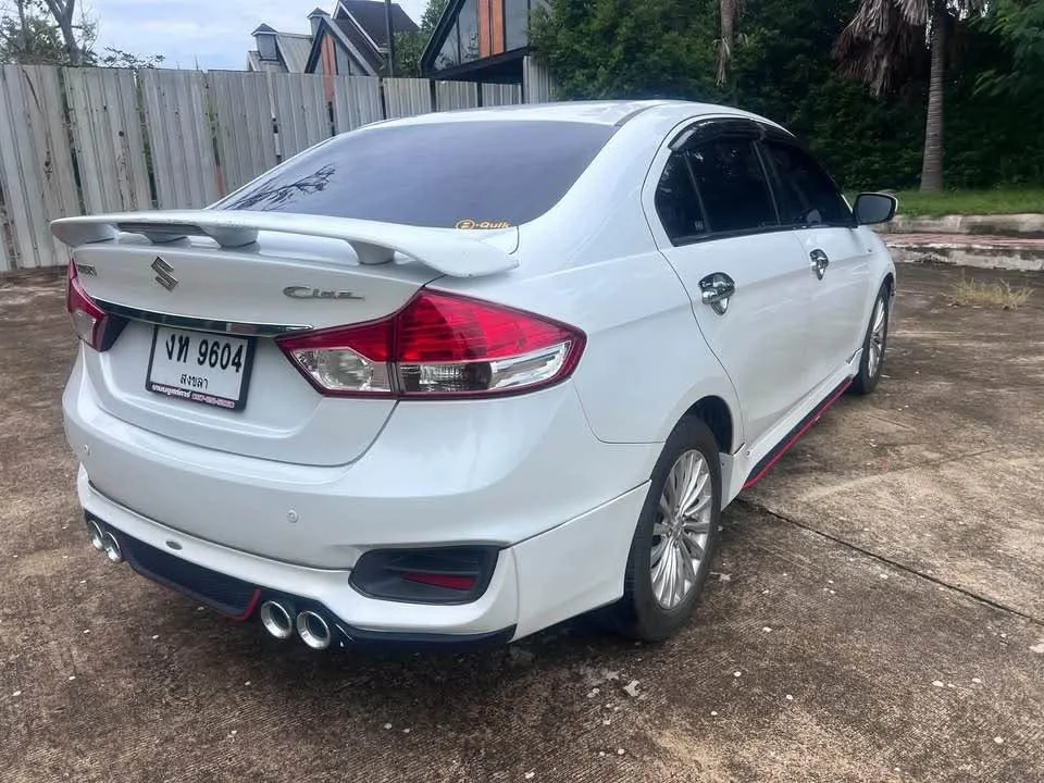 2018 Suzuki Ciaz 3
