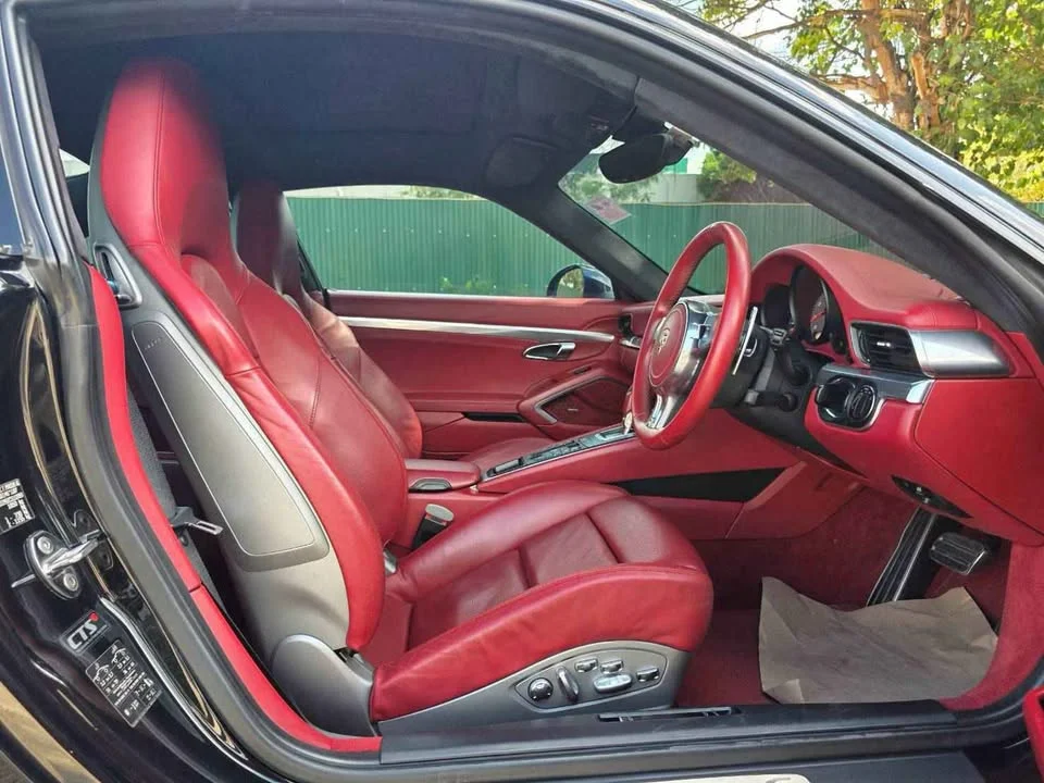2012 Porsche 911 991 3