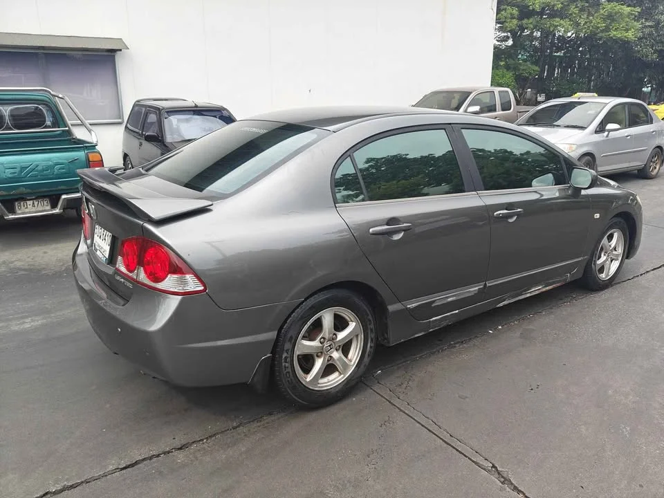 2007 Honda Civic VIII 3