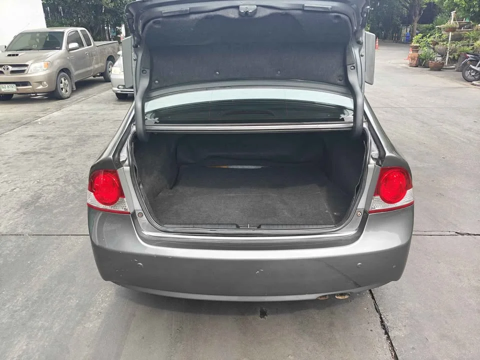 2007 Honda Civic VIII 2