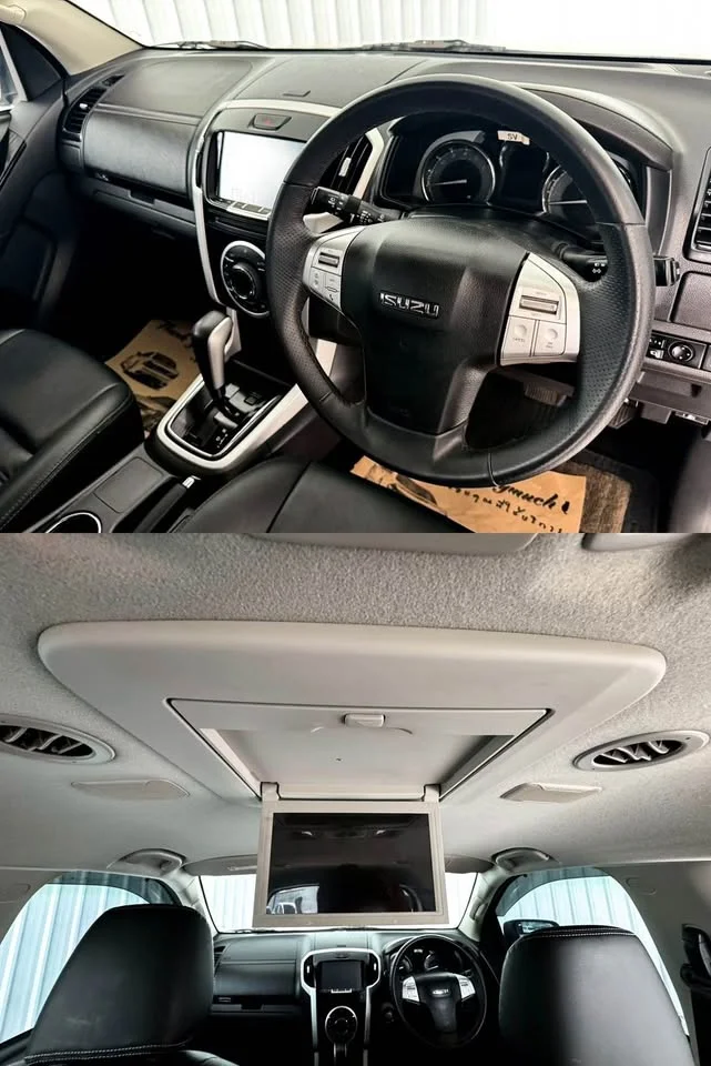 2019 Isuzu MU-X I 2