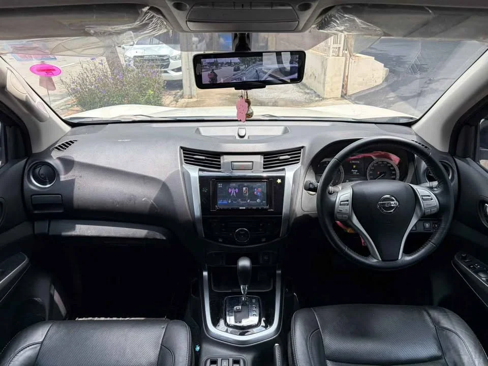 2018 Nissan Terra 2