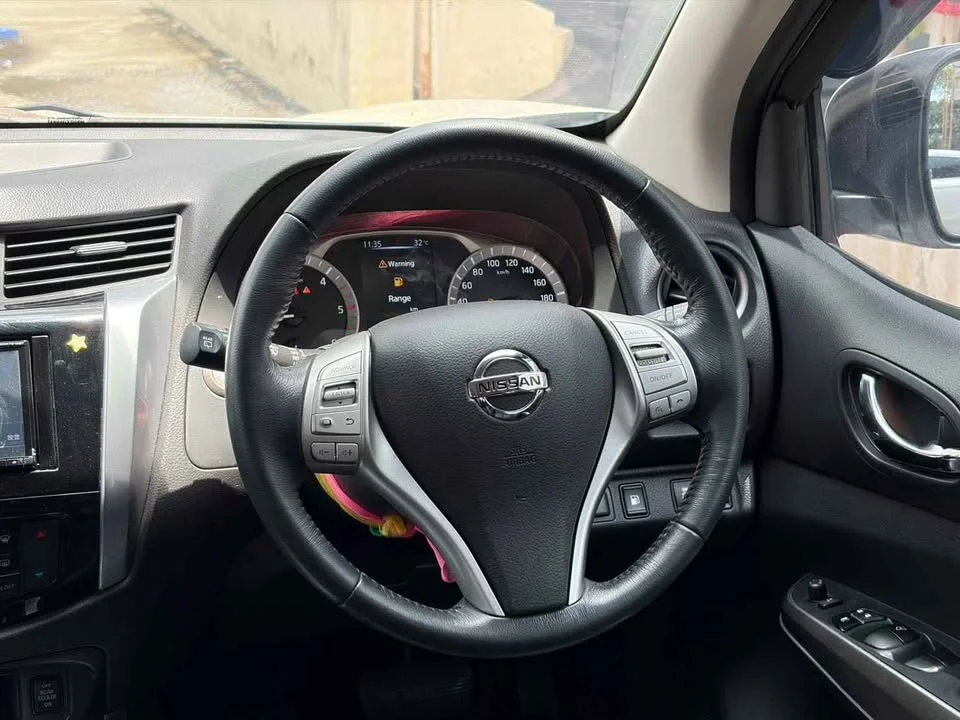 2018 Nissan Terra 3