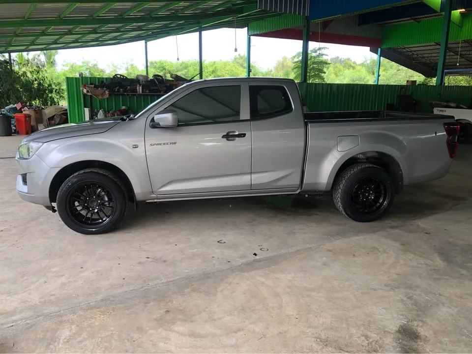 2019 Isuzu D-Max III (RG) 3