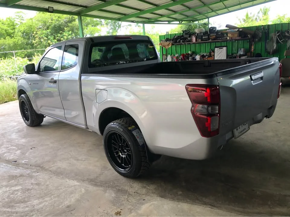 2019 Isuzu D-Max III (RG) 2