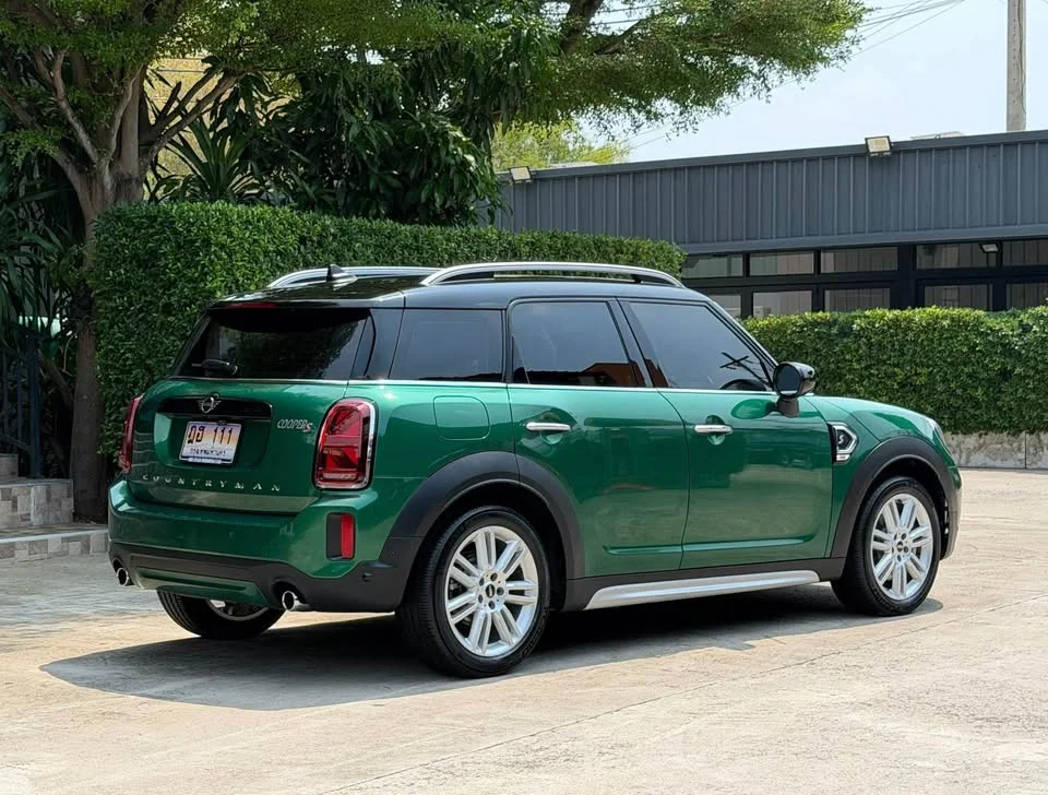 2023 Mini Countryman II 3