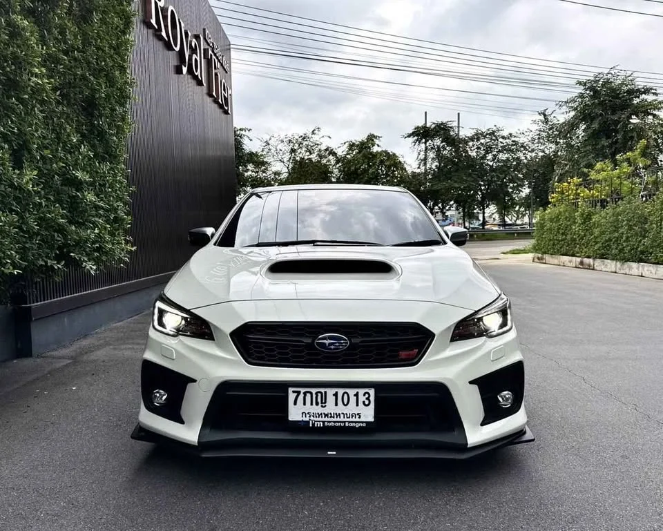 2018 Subaru WRX I 3