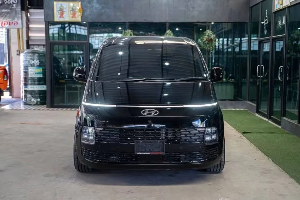 2022 Hyundai Staria US4 2