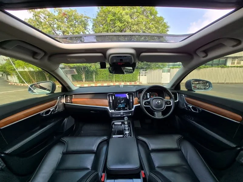 2018 Volvo S90 II 2
