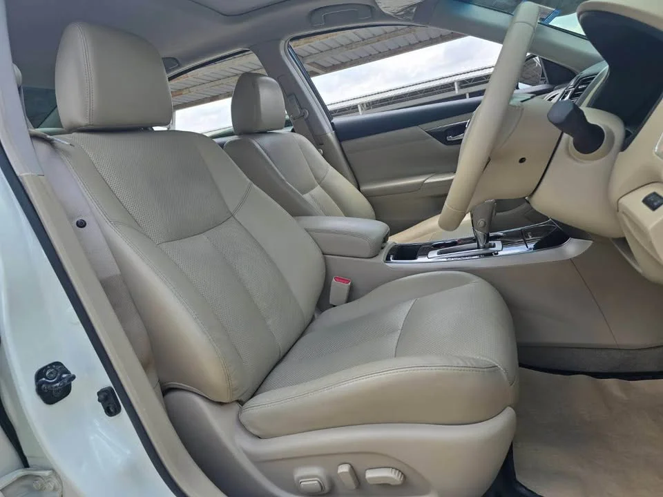 2014 Nissan Teana III (L33) 2