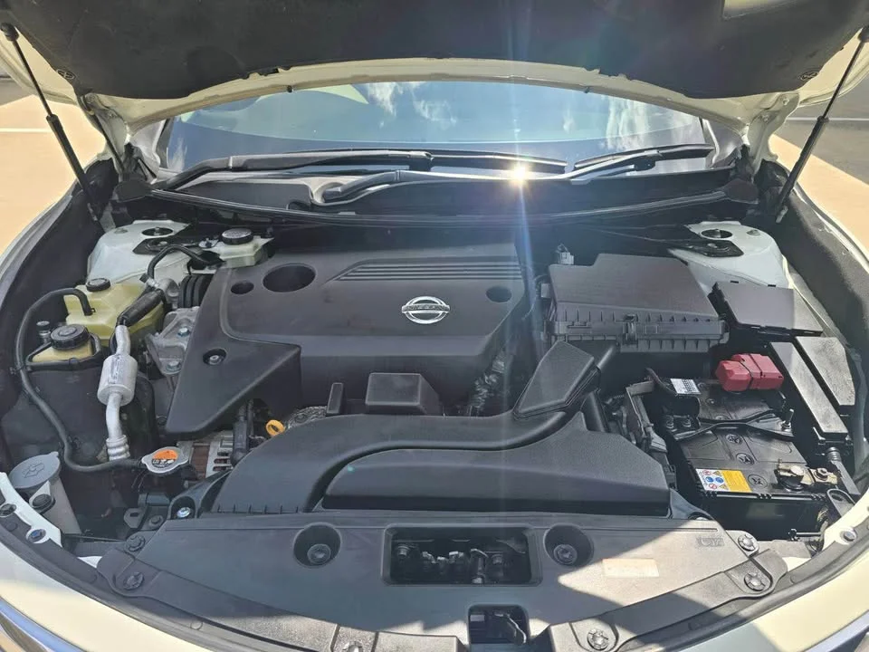 2014 Nissan Teana III (L33) 3