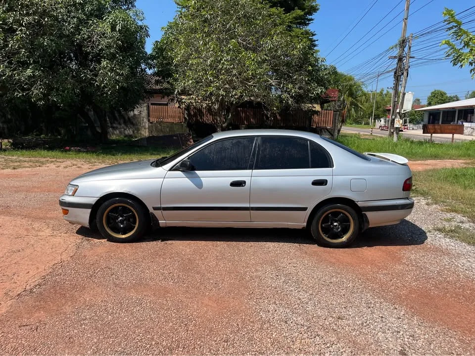 1999 Toyota Corona Exsior IX (T190) 2