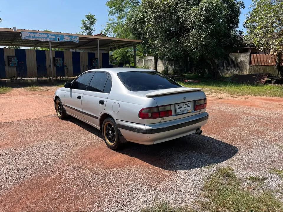1999 Toyota Corona Exsior IX (T190) 3