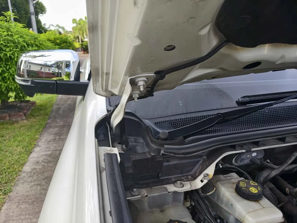 2023 Ford Everest III 3