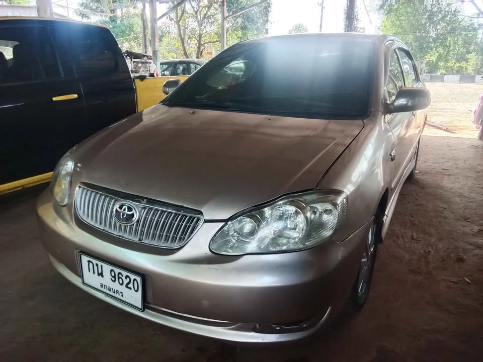 2005 Toyota Corolla Altis IX (E120) 3