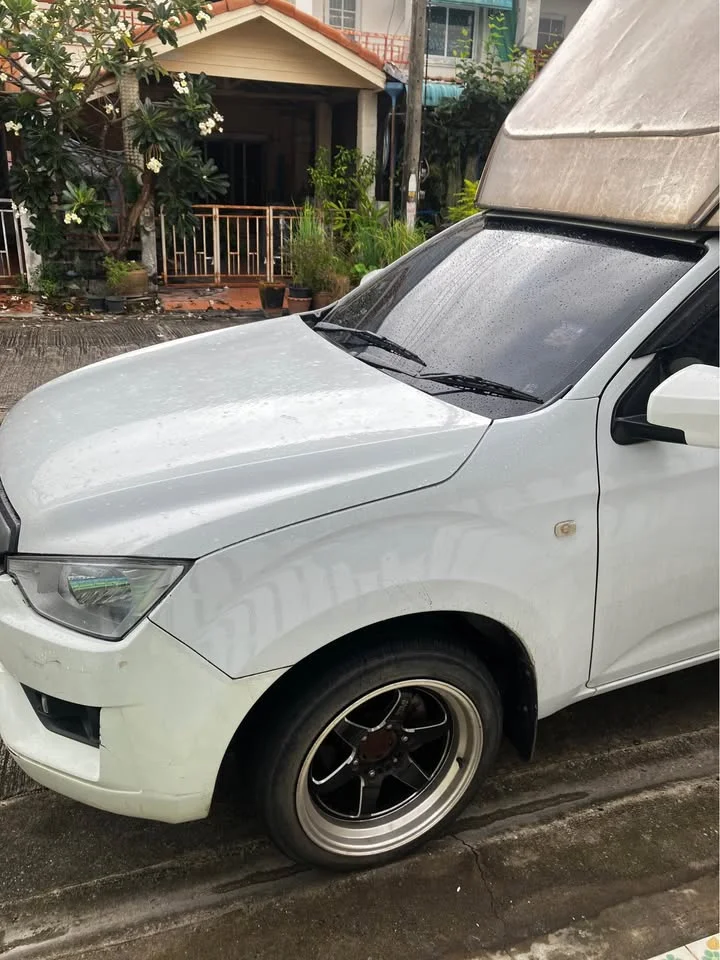2020 Isuzu D-Max III (RG) 2