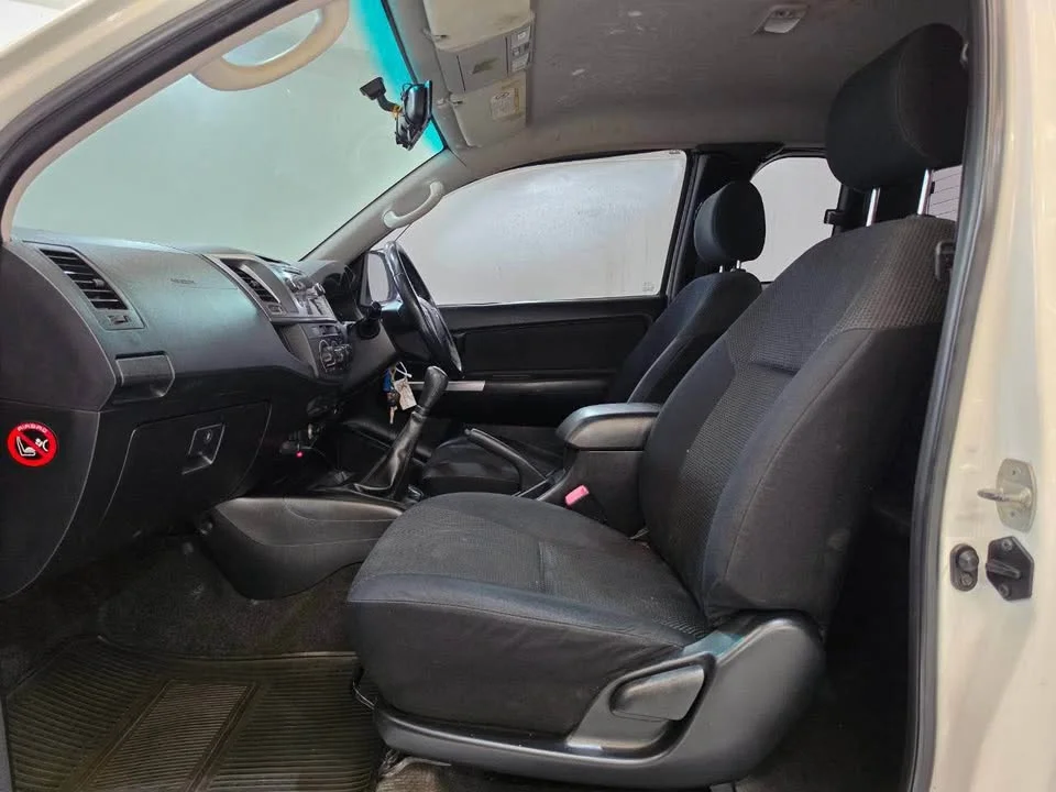 2016 Toyota Hilux VII 2