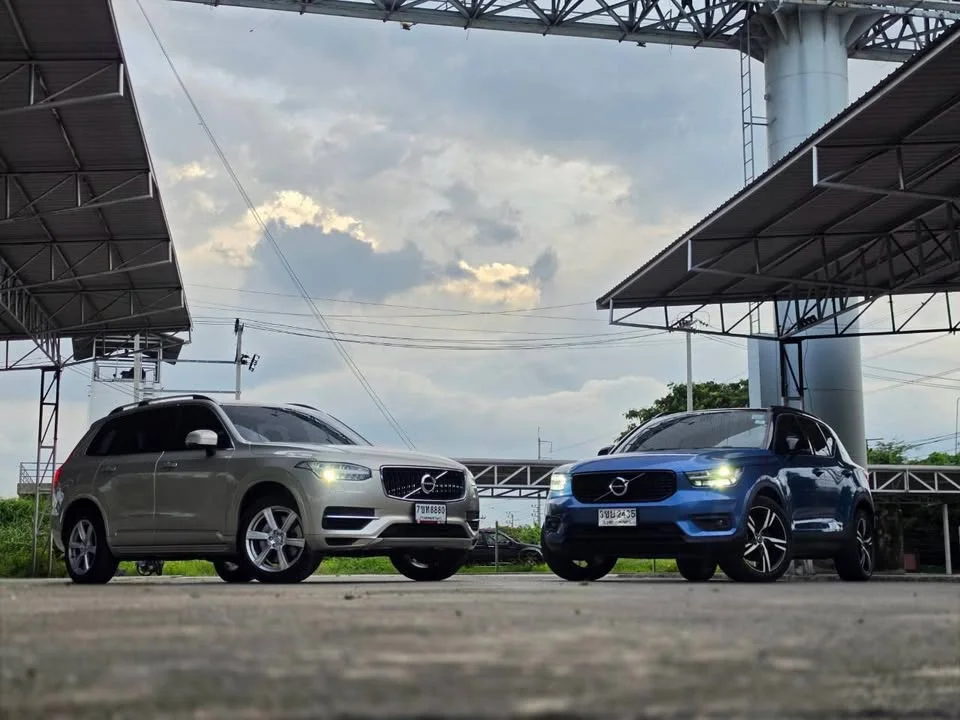 2020 Volvo XC90 II 3