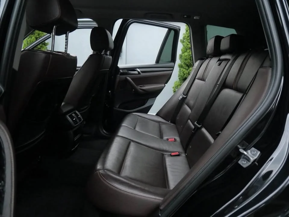 2016 BMW X3 F25 2