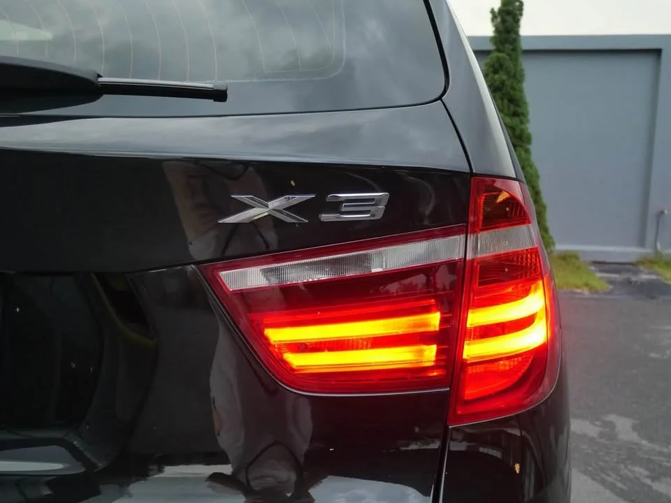 2016 BMW X3 F25 3