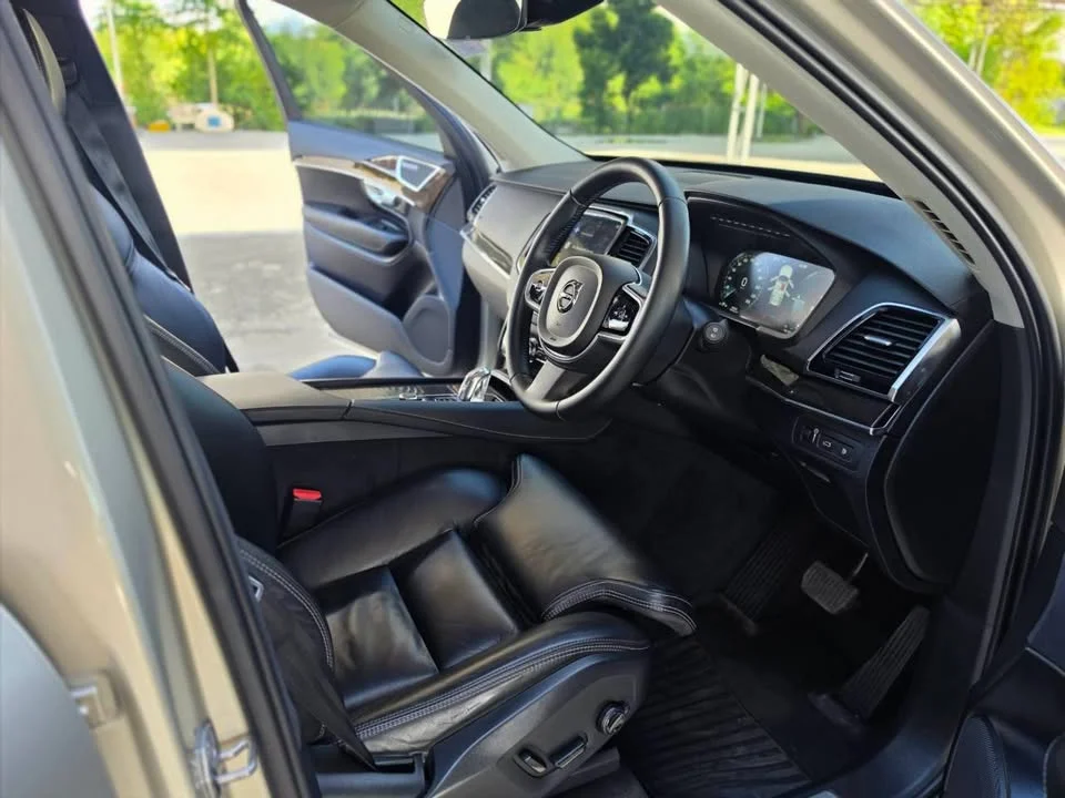 2020 Volvo XC90 II 3
