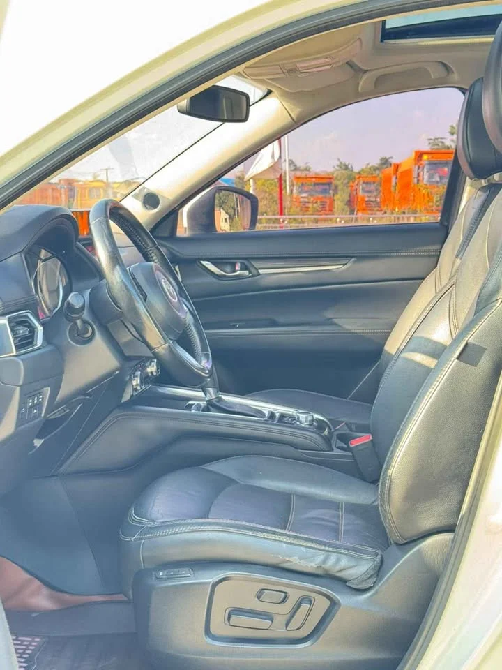 2018 Mazda CX-5 II 3