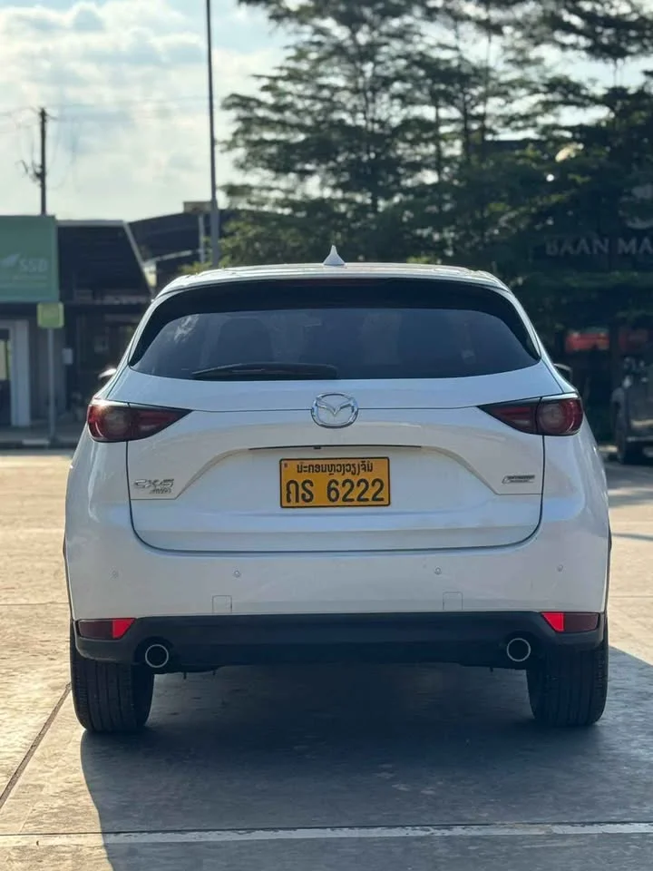 2018 Mazda CX-5 II 2