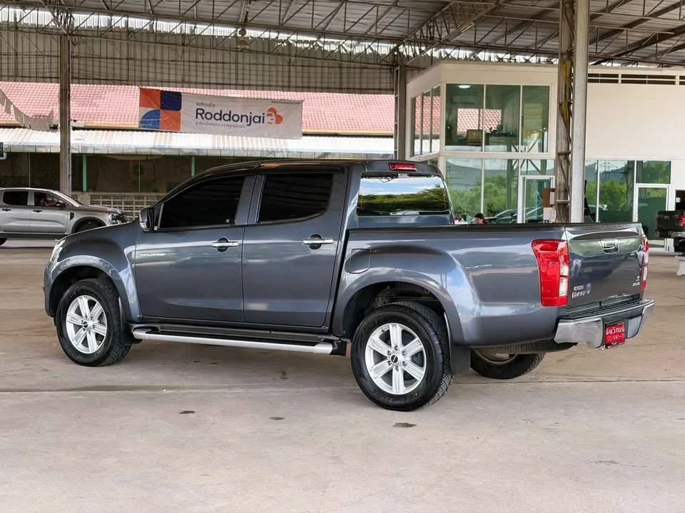2017 Isuzu D-Max II (RT) 2