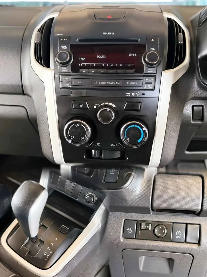 2017 Isuzu D-Max II (RT) 3