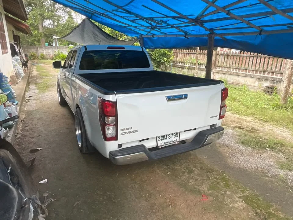 2022 Isuzu D-Max III (RG) 3