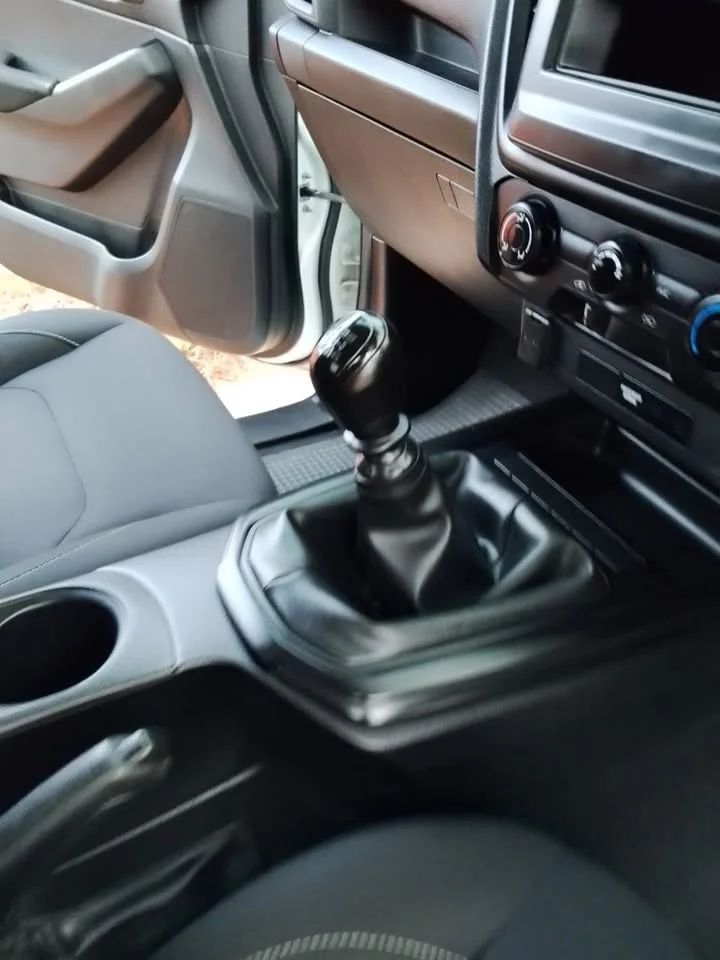 2022 Isuzu D-Max III (RG) 2