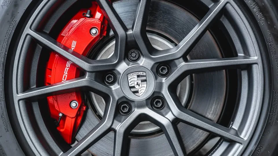 2026 Porsche Cayenne III 3