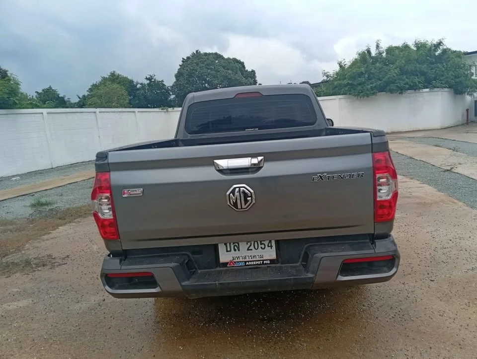 2021 MG Extender 2