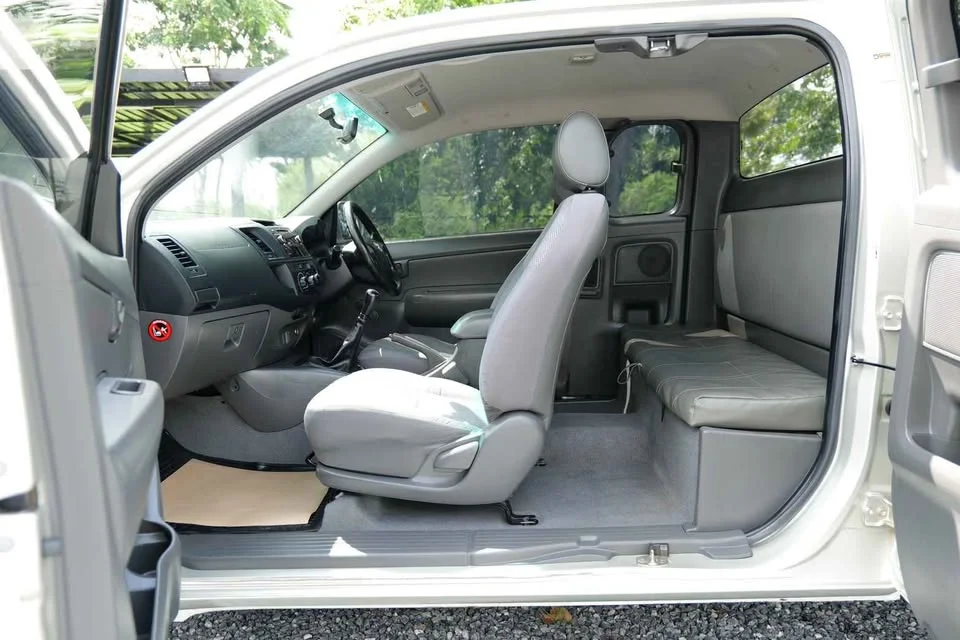 2014 Toyota Hilux VII 3