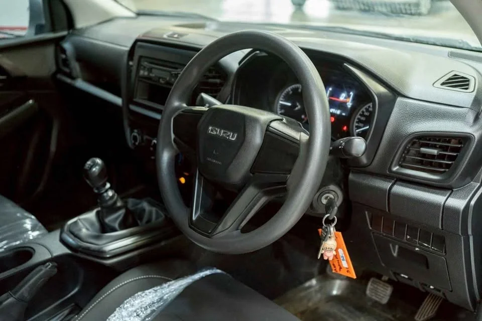 2020 Isuzu D-Max III (RG) 3