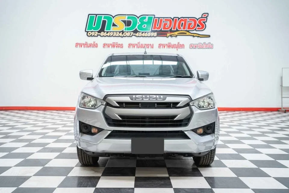 2020 Isuzu D-Max III (RG) 2