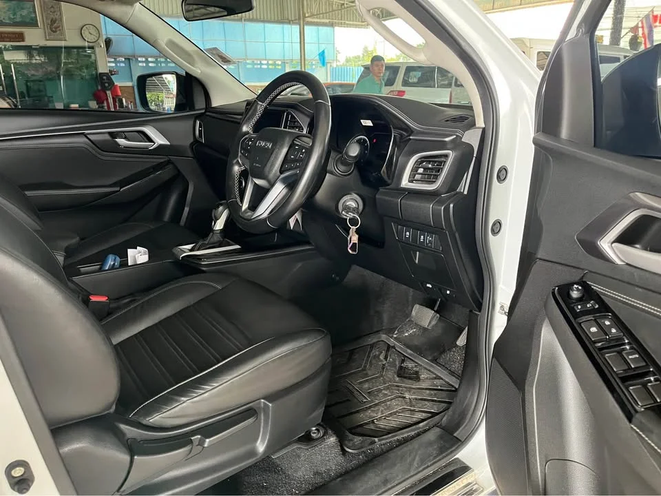 2023 Isuzu D-Max III (RG) 2