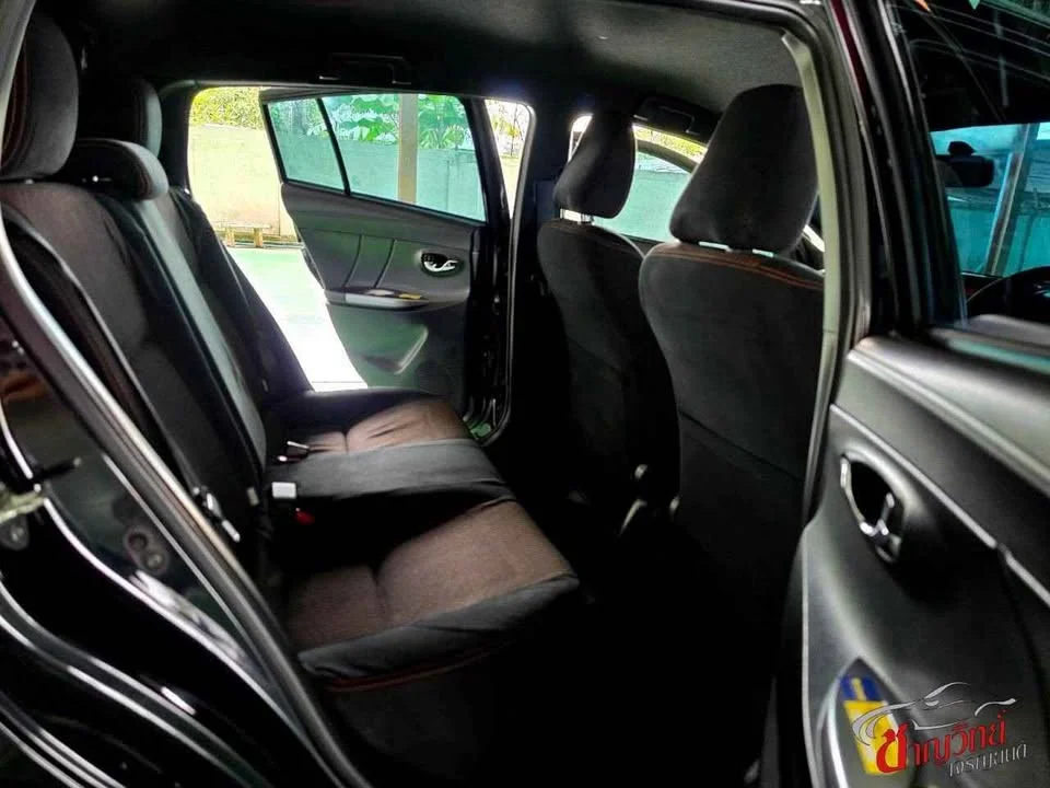 2015 Toyota Yaris III 3