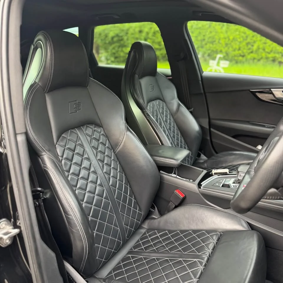 2018 Audi A4 B9 (8W) 3