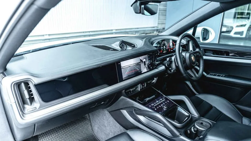 2026 Porsche Cayenne III 3