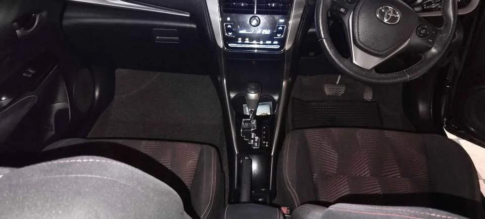 2018 Toyota Yaris ATIV III 3