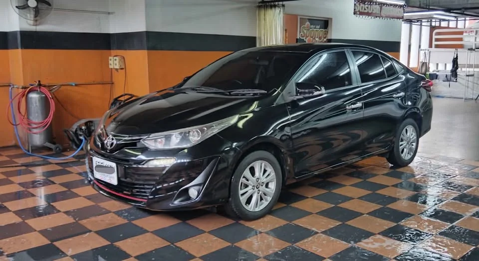 2018 Toyota Yaris ATIV III 2