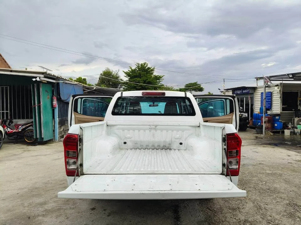 2013 Isuzu D-Max II (RT) 2