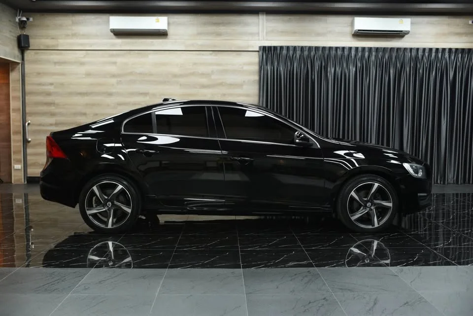 2018 Volvo S60 II 2