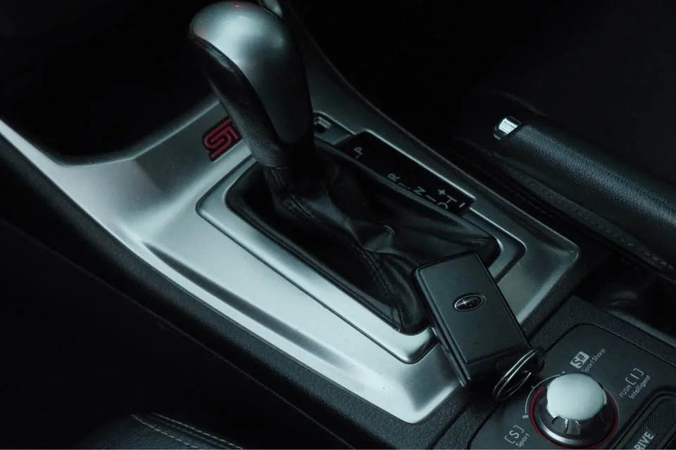 2011 Subaru Impreza III 3