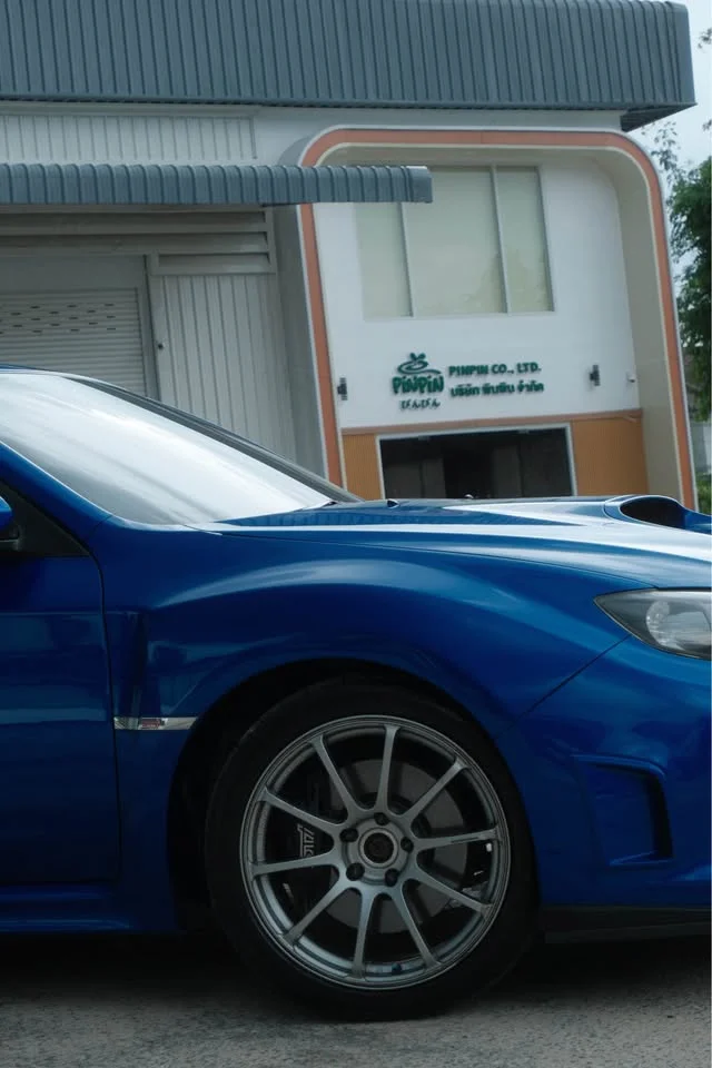 2011 Subaru Impreza III 2