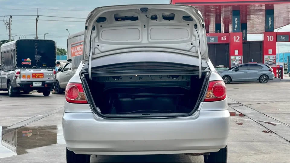 2006 Toyota Corolla Altis IX (E120) 3