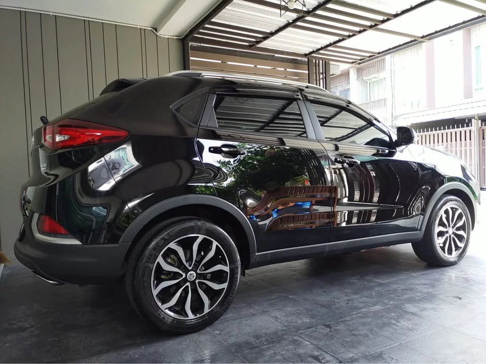 2016 MG GS 2