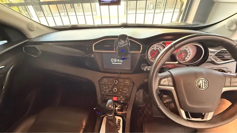 2016 MG GS 3